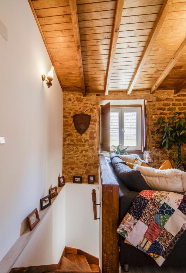 Albergue Do Infante Historic Tomar Exterior foto